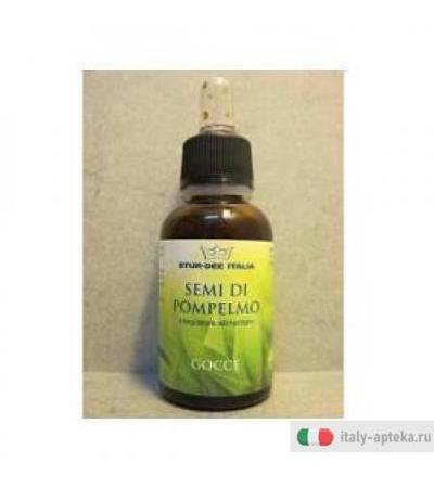 Semi di Pompelmo Gocce 30 G