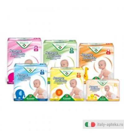 Sempre Asciutto Nb1 2-5kg 27pz