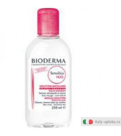 Sensibio H2o Sol Micel Det 500