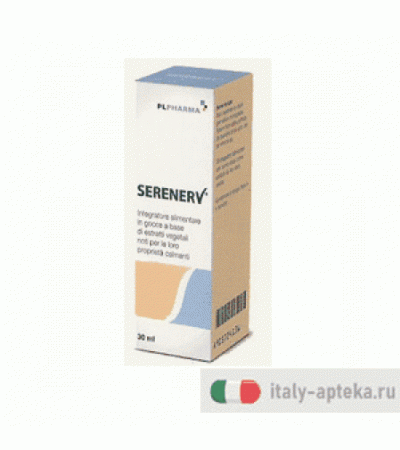 Serenerv Gtt 30ml