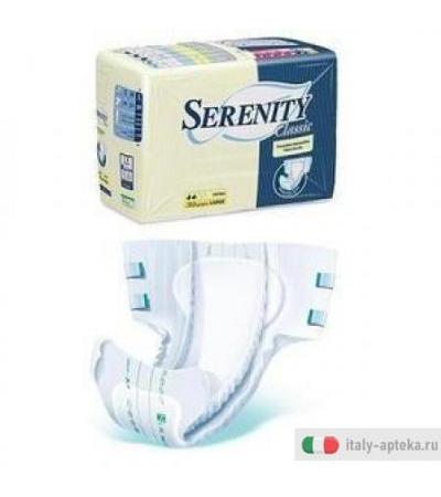 Serenity Pann Ex M 30pz