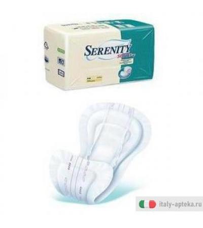 Serenity Pann Softdry Plus 30