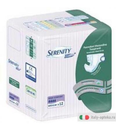 Serenity Sd+pann Mut Max M6x12