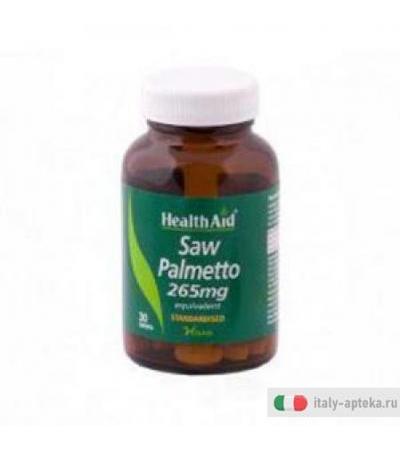 Serenoa Repens Standardiz 30ta