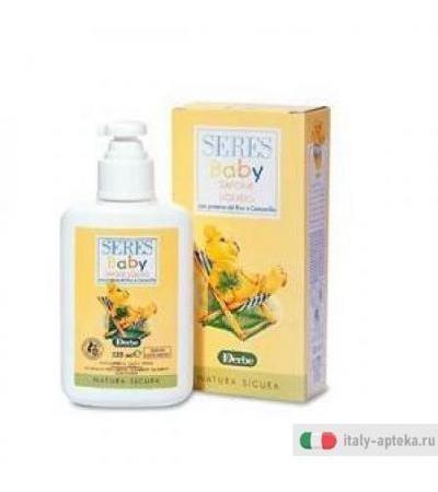 Seres Baby Sap Liq 125ml