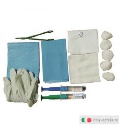 Set Catetere Vescicale S/disin