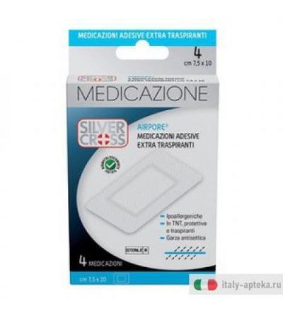 Silverc Airpore Med Ad 7,5x10