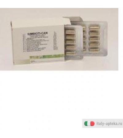 Simbioti Can 60cps 400mg