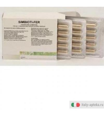 Simbioti Fer 60cps 400mg
