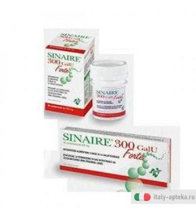 Sinaire 300galu Forte 60cpr