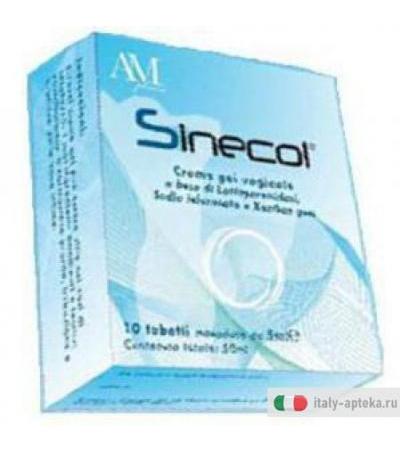 Sinecol Crema 5ml 10pz