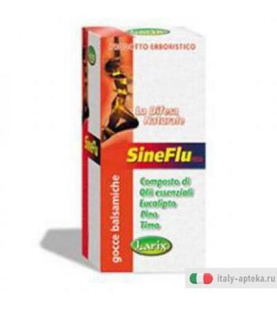 Sineflu Red Gocce Balsam 30ml