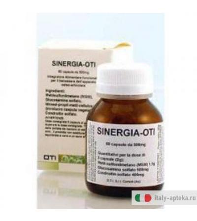 Sinergia 60cps