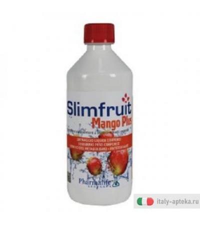 Slim Fruit Mango Plus 500ml