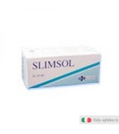 Slimsol Gtt Fl 50ml
