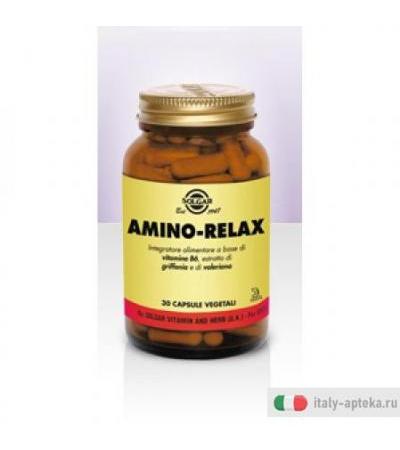 Solgar Amino Relax 30 capsule vegetali