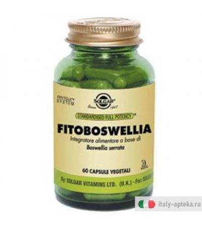 Solgar Fito Boswellia 60 capsule vegetali