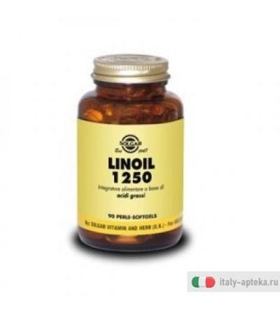 Solgar Linoil 90 perle