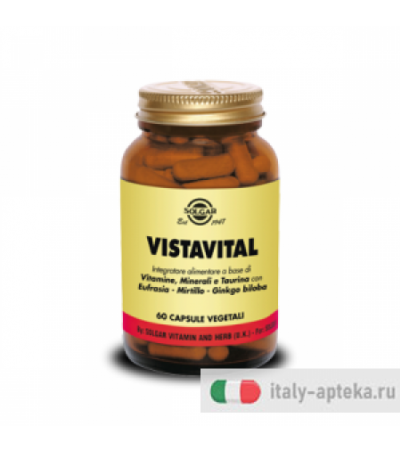 Solgar Vistavital 60 vegicaps