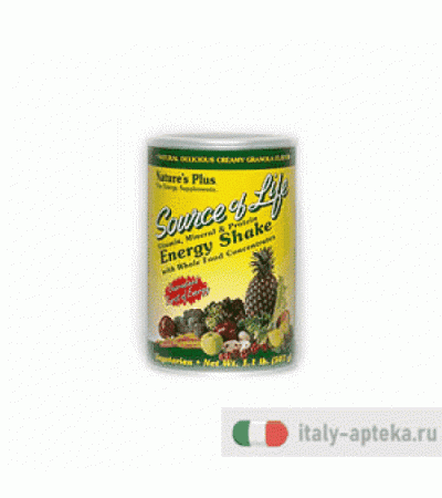 Source Of Life Polv 507g