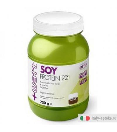 Soy Proteins 221 Cacao 750g