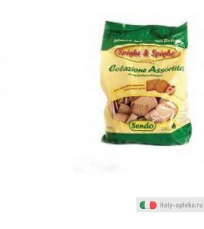 Spighe&Spighe Colazione As800g