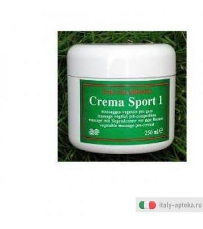 Sport 1 Cr Mass Veg Vaso 100ml