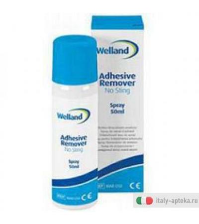 Spray Rimozione Adesivo 1pz