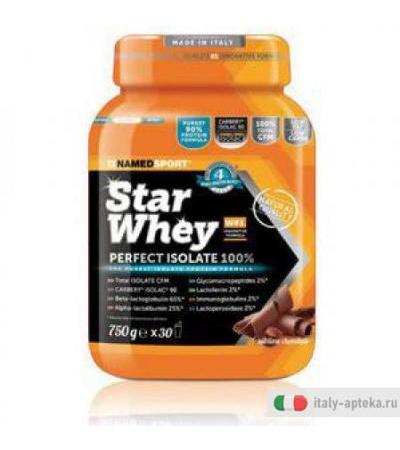 Star Whey Sublime Chocolate