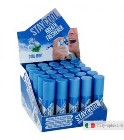 Stay Cool Spray Rinfresca Alit