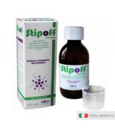 Stipoff Sciroppo 200ml