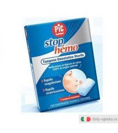 Stop Hemo Tamp Emost Ster 5bst