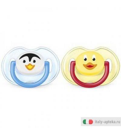 Succhietto Animaletto 0-6 M