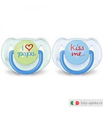 Succhietto Love 6-18 M