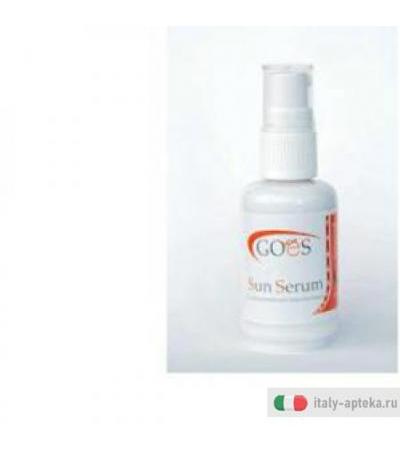 Sun Serum Cr Viso 30ml