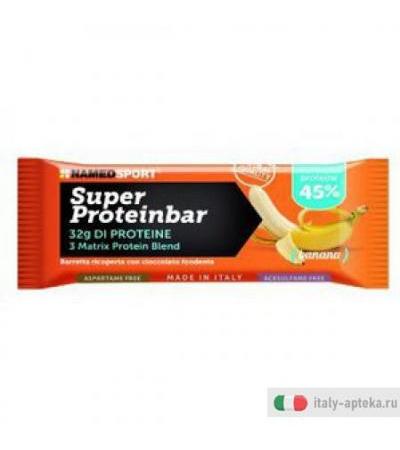 Superproteinbar Banana 70g