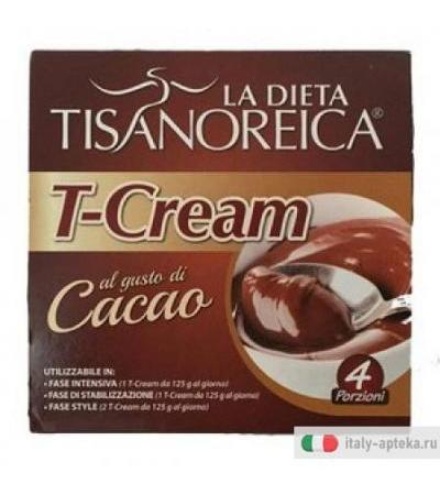 T-cream Cacao Intensiva 4x125g