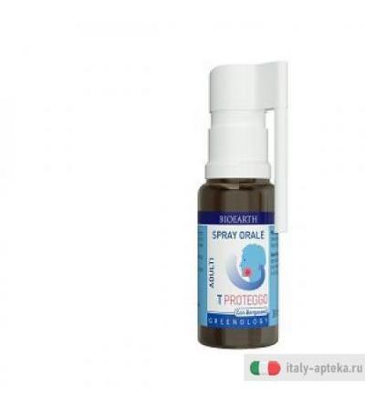 T-proteggo Spray Orale Ad 30ml
