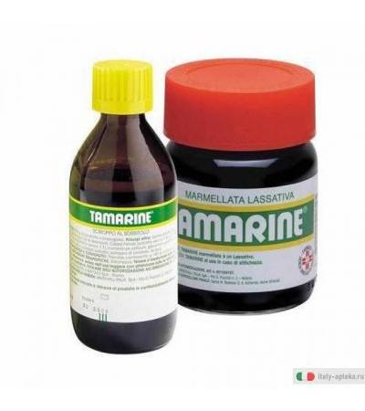 Tamarine marmellata 260g 8%+0,39%