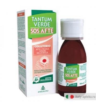 Tantum Verde Sos Afte Collut