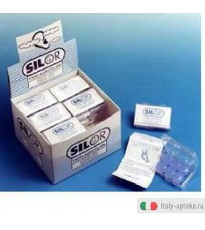 Tappo Auric Sil 24x6pz