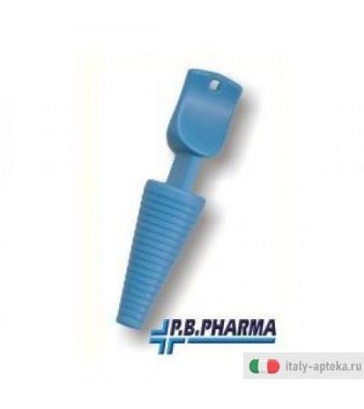 Tappo Catetere Ster 1pz