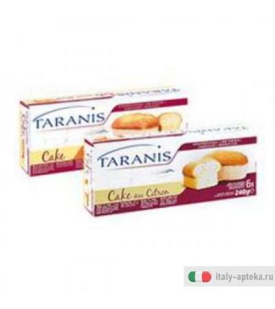 Taranis Torta Lim 6pz 40g