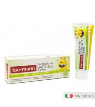 Tau Marin Dentifricio Baby Joy