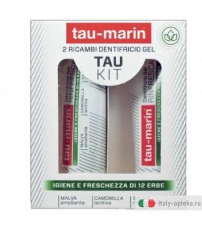 Tau Marin Dentifricio Rinf Ric