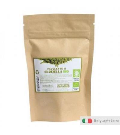Tavolette di Clorella Bio