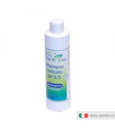 Tea Tree Oil Sh 200ml Igis