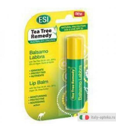 Tea Tree Remedy Labbra Spf20