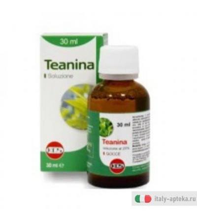 Teanina Gocce 30ml