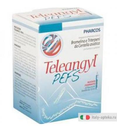 Teleangyl Pefs Pharcos 20fl